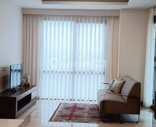 Apartemen Mewah di Hegarmanah Residence 3KT Furnished 1