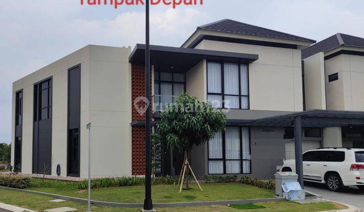 Dijual Rumah Mewah Summarecon Bandung Emily FULL FURNISHED 1