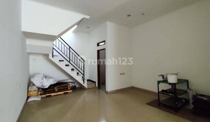 Dijual Ruko Baru di Turangga Bandung lebar muka 5 meter 1