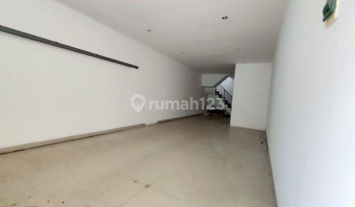 Dijual Ruko Baru di Turangga Bandung lebar muka 5 meter 2