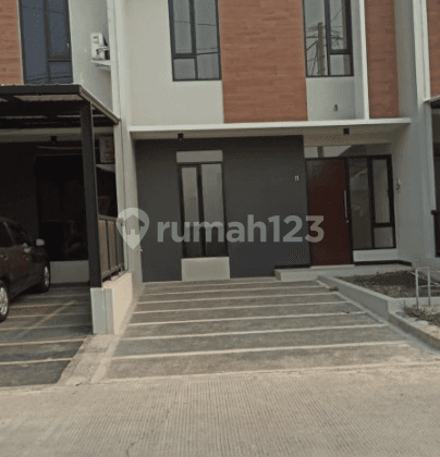 Dijual Rumah Baru 3 Kamar Tidur di TKI 5 Sherwood  1