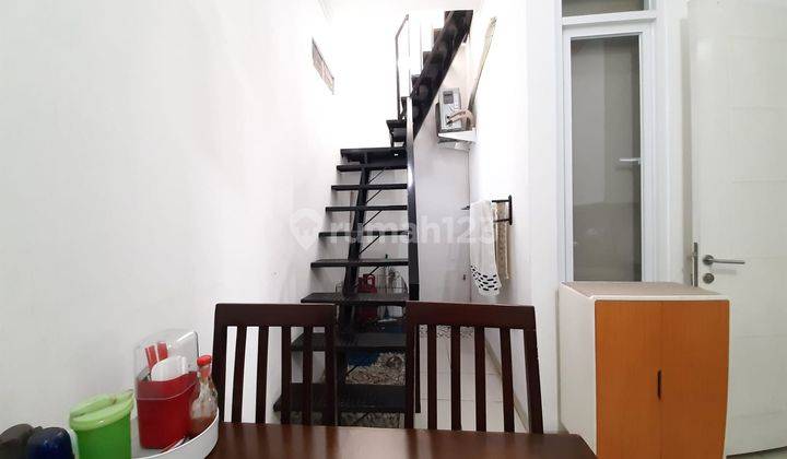 Rumah 1 Lantai Dalam Cluster di Taman Kopo Indah 1 Semi Furnished 2