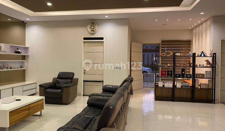 Rumah Mewah di Kota Baru Parahyangan Full Furnished 2