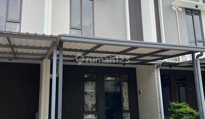 Rumah Baru 2 Lantai di Tki 5 Gardenvile Furnished 2