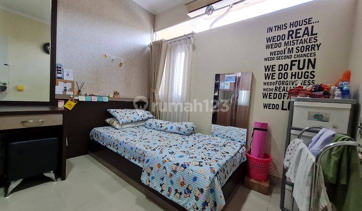 Rumah Minimalis 4 Kamar di Komplek Graceland Antapani Furnished 2