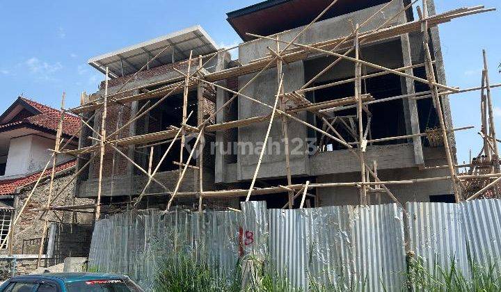 Dijual Rumah Baru MINIMALIS Di Kembar Mas, Moch Toha 2