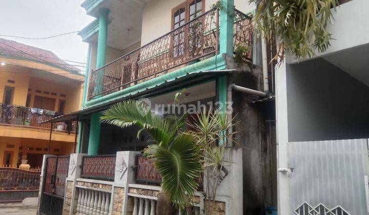 Di jual Rumah dekat akses tol  2