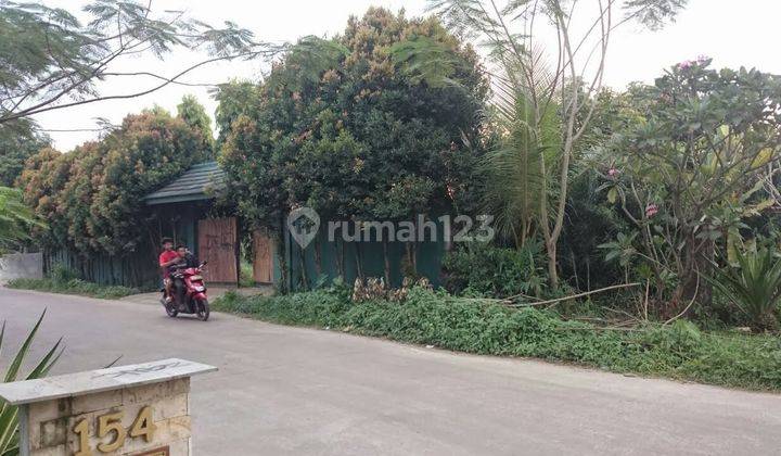 Tanah 2420 M2 Dekat Mall Sawangan, Depok, Pamulang, Tangerang Selatan 3