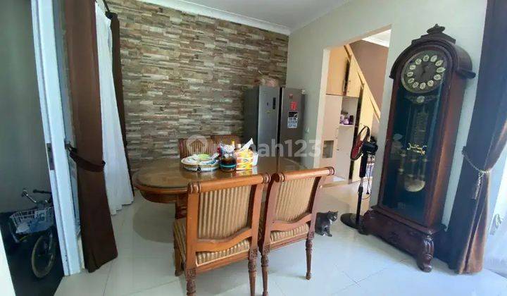 Rumah 2 Lantai Full Furnish di The Green Bsd City, Tangerang Selatan 5