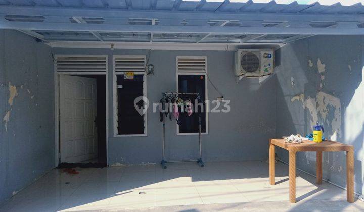 Dijual cepat rumah 1 lantai di Medang Lestari, Gading Serpong 1