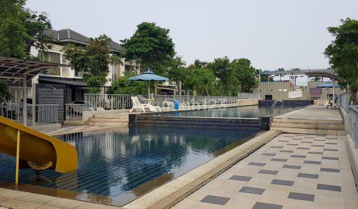 Dijual Rumah San Lorenzo, Gading Serpong, Tangerang.