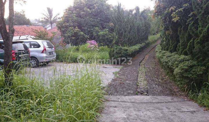 Dijual Tanah Serua Raya 2420 m², Akses Tol Pamulang Dan Sawangan 8