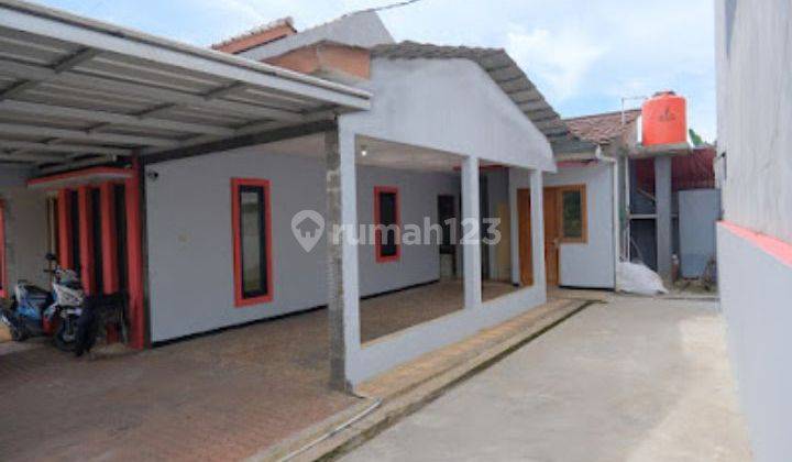 Rumah siap huni di Jl. Kp. Perigi akses mudah  2