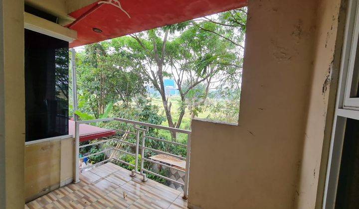 Di Jual Rumah Minimalis 2 Lantai Dekat Kampus Unjani 2