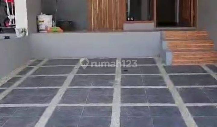 Rumah Baru di Kota Bali Residence Padalarang 1