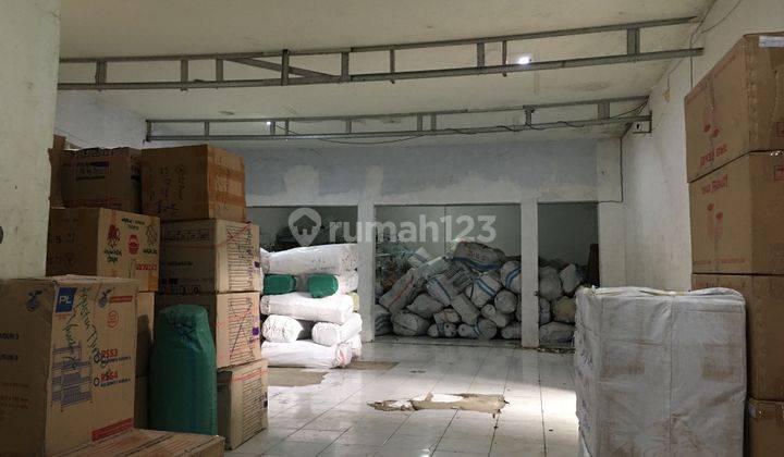 Gudang Di Cisaranten, Dekat Soekarno Hatta Dan Ujungberung 1