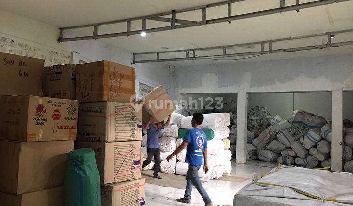 Gudang Di Cisaranten, Dekat Soekarno Hatta Dan Ujungberung 2
