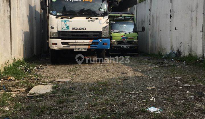 Gudang Di Cisaranten, Dekat Soekarno Hatta Dan Ujungberung 5