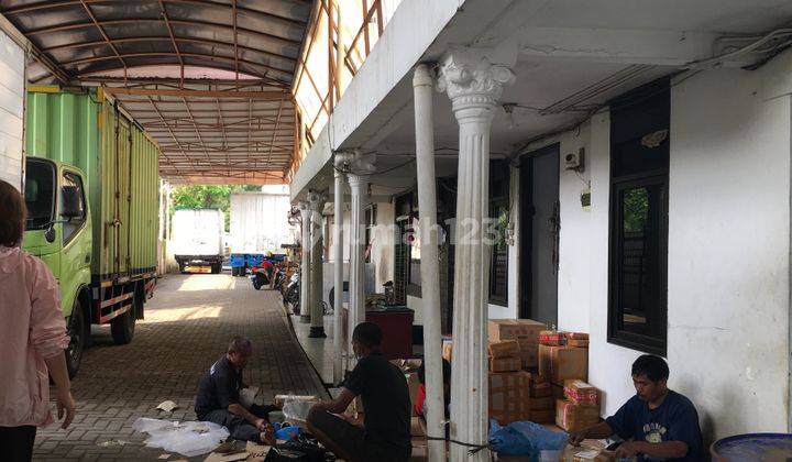 Gudang Di Cisaranten, Dekat Soekarno Hatta Dan Ujungberung 6
