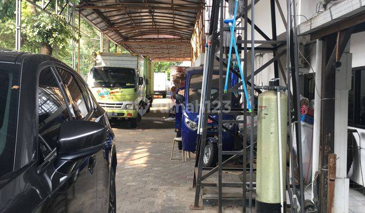 Gudang Di Cisaranten, Dekat Soekarno Hatta Dan Ujungberung 7