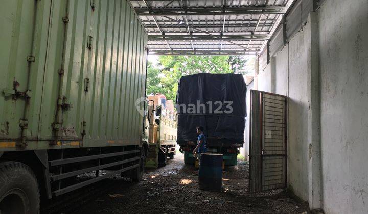 Gudang Di Cisaranten, Dekat Soekarno Hatta Dan Ujungberung 8