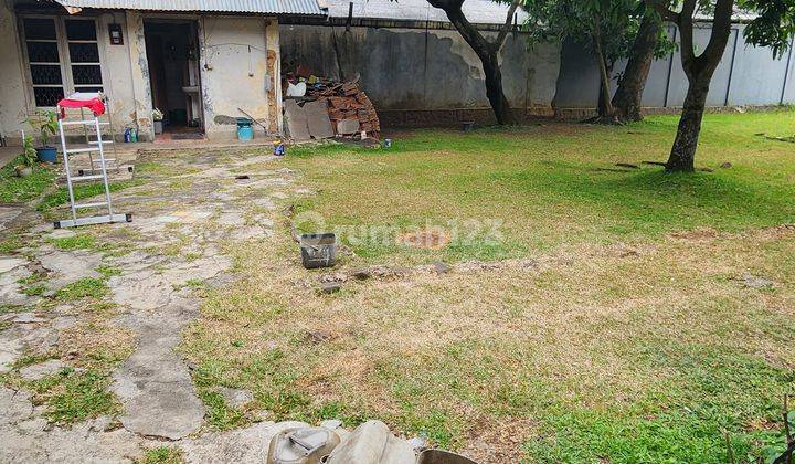  Hitung Tanah Rumah Heritage di Mainroad Cipaganti Bandung 1