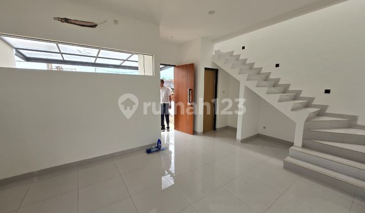 Rumah Baru 2 Lantai Harga All In di Kartika Residence Soreang 2