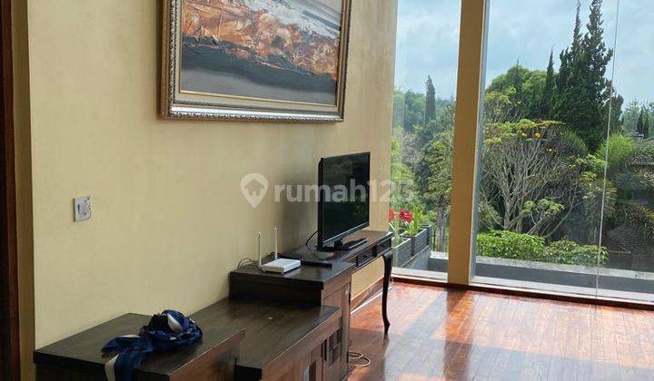 Di Jual Rumah Villa Bagus Dan Siap Huni Di Lembang, Bandung 1