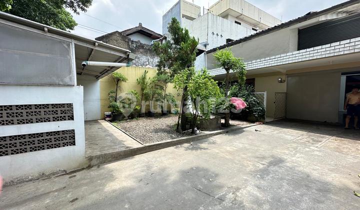 Rumah Luas Asri di Rajawali Timur, Tengah Kota Bandung