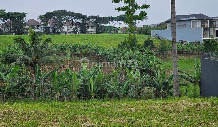 Dijual Tanah Kavling Kumalasinta Datar Siap Bangun di Bandung 2