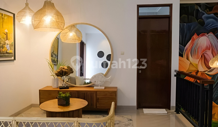 Rumah Siap Huni 2 Lantai di Chery Field Tropical Bojongsoang