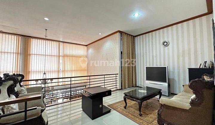 Dijual Murah Rumah Megah Furnish Taman Milenium Pajajaran Kota Bandung 1