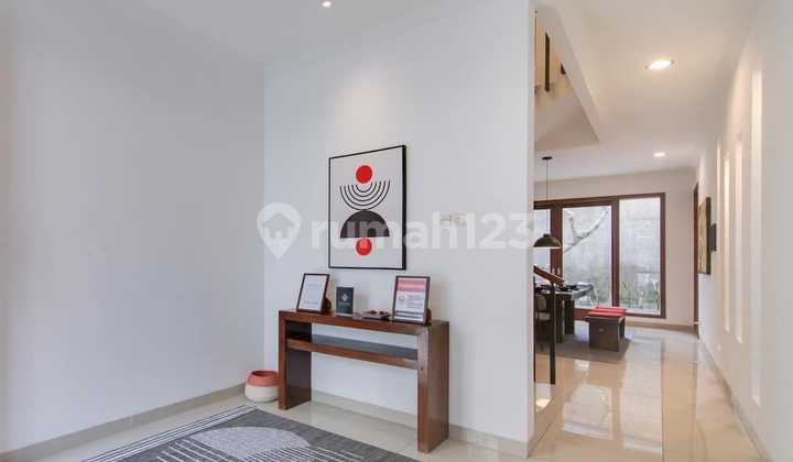 Spacious 3.5-Story Fully Furnished House Ready to Occupy in Setraduta 2