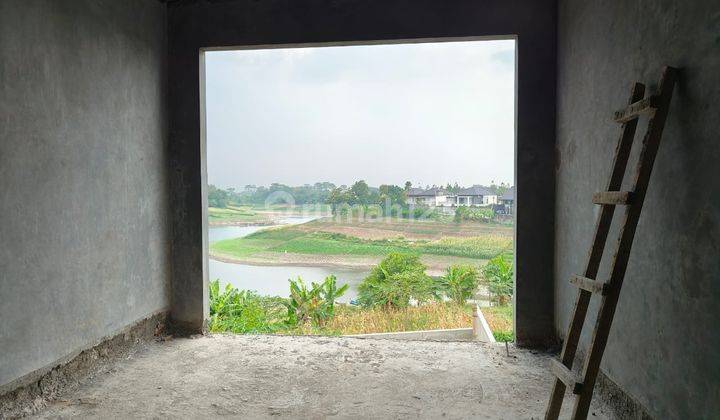 Di Jual Rumah Rambut Kencana View Danau Di Bandung Utara 1