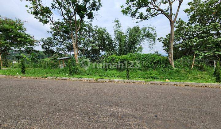 Tanah Kavling Murah Mainroad Citra Green Dago Bandung 1