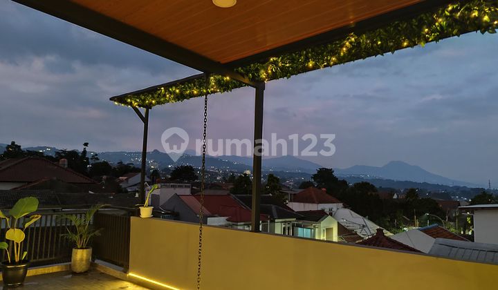 Rumah Kost Aktif 3,5 Lantai Full Furnished Strategis di Dago