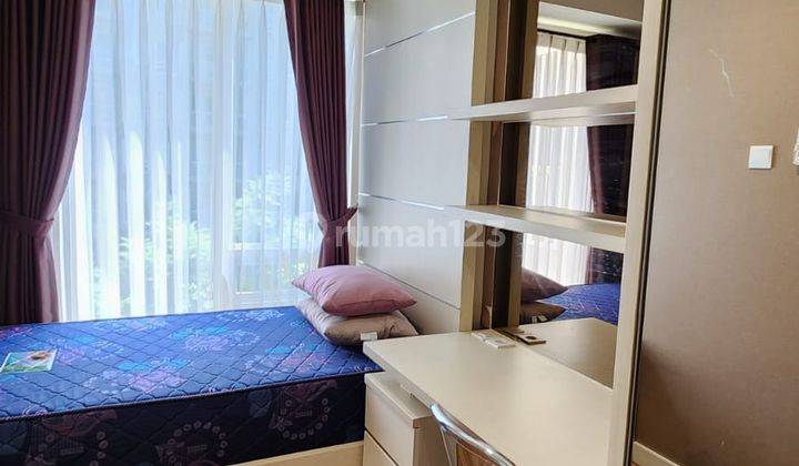 Apartemen Type 2BR Lantai 2 Di Landmark Residence Kota Bandung 1