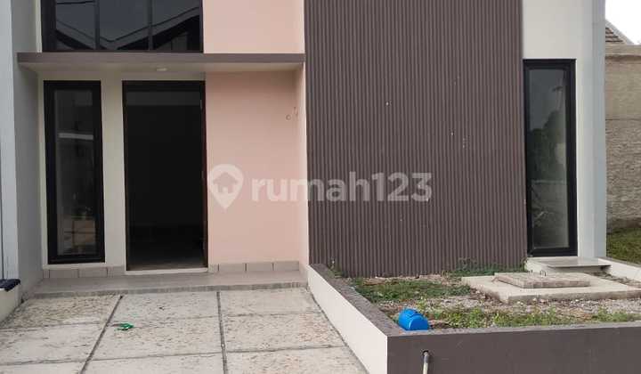 Dijual Rumah Baru Type 37 Modern Lokasi Strategis Di Bandung 2