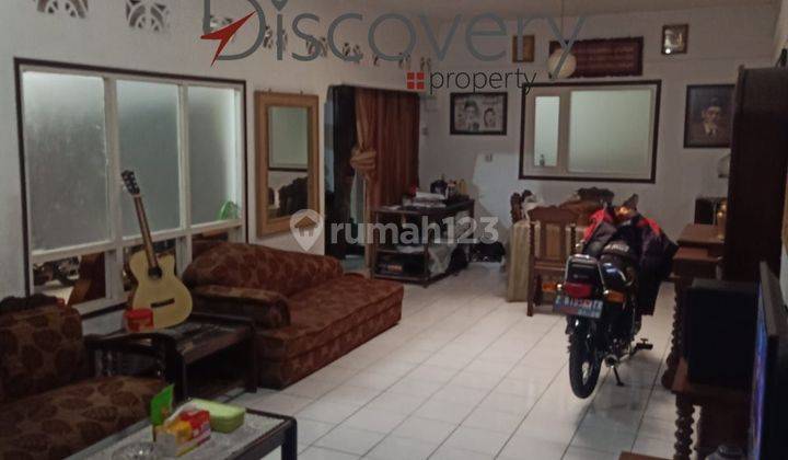Rumah Hitung Tanah di Pelajar Pejuang Bandung 4