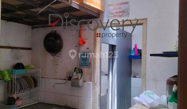 Rumah Hitung Tanah di Pelajar Pejuang Bandung 3