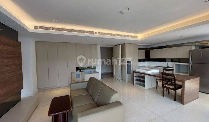 Apartemen Luas Langka 3br Design By Harold Landmark Residence 2