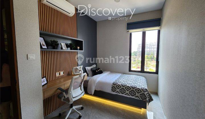 Soho Landmark Bandung Rumah Dan Ruang Komersil 1