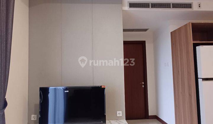 Jual Apartemen 2 Kamar Furnished di Hegarmanah Residence Bandung 2