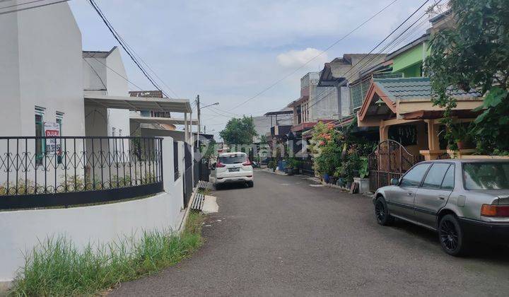 Rumah Baru Hoek Terjangkau di Lokasi Strategis Sayap Batununggal 1