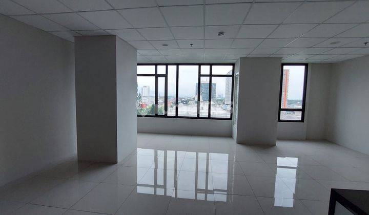 Apartemen Soho Hquarters Business Strategis Asia Afrika Bandung  2