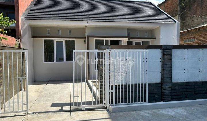 Rumah Baru SHM Minimalis Dekat Taman Kopo Indah Bandung 2