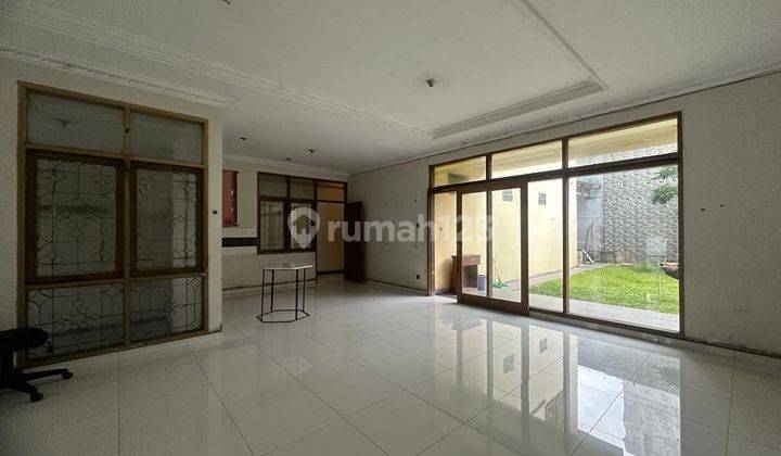 Rumah Dijual Sayap Pasteur Bandung Dekat Pajajaran 1