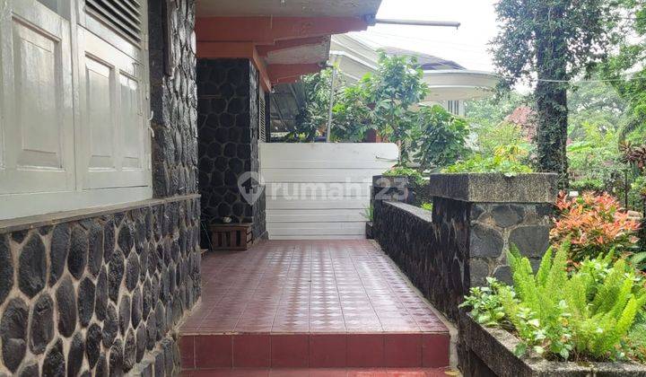 Rumah Luas SHM Dijual di Sayap Cipaganti Coblong Bandung 2