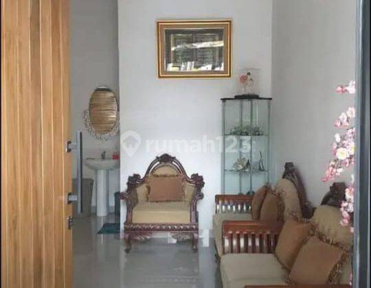 Jual Rumah Bagus Siap Huni Hadap Timur di Kembar Regol Bandung 1