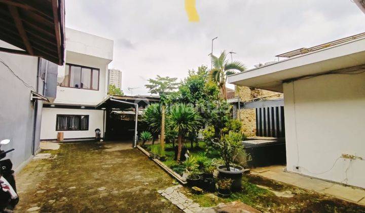 Dijual Rumah di Sayap Ciumbuleuit Cidadap Bandung 1